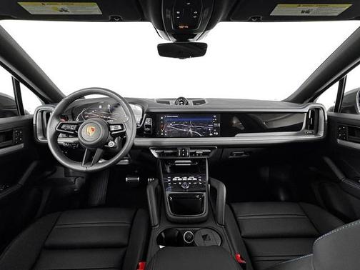 2025 Porsche Cayenne S