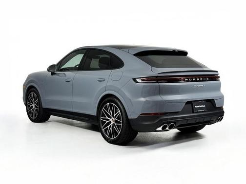 2025 Porsche Cayenne S