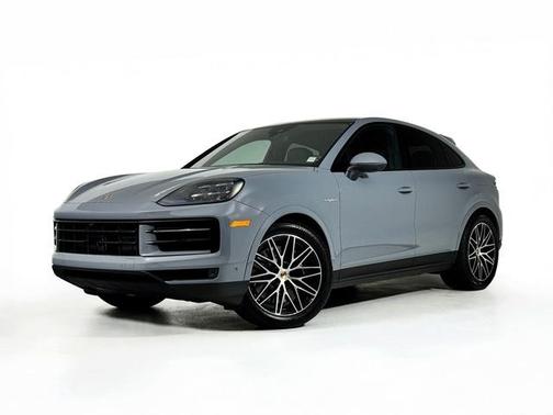 2025 Porsche Cayenne S