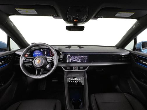 2025 Porsche Macan Electric