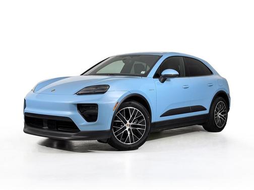 2025 Porsche Macan Electric