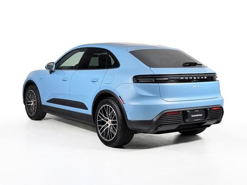 2025 Porsche Macan Electric