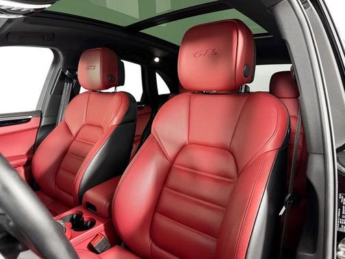 Black 2023 Porsche Macan Macan GTS