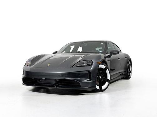 2025 Porsche Taycan 4S