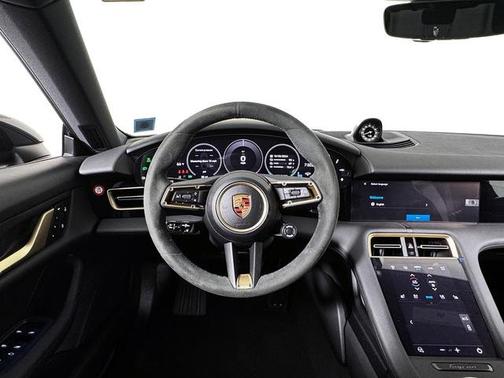 2025 Porsche Taycan 4S