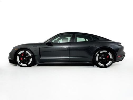 2025 Porsche Taycan 4S