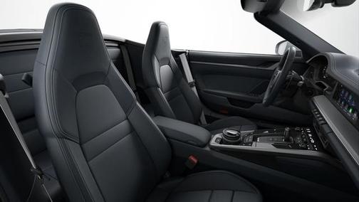 2026 Porsche 911 Carrera S