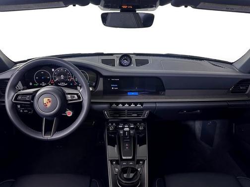 2026 Porsche 911 Carrera S