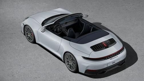 2026 Porsche 911 Carrera S