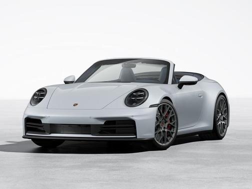 2026 Porsche 911 Carrera S