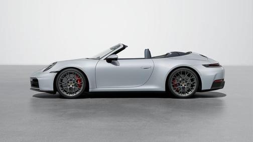 2026 Porsche 911 Carrera S