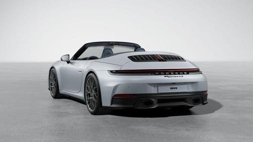 2026 Porsche 911 Carrera S