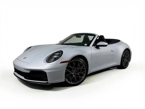 2026 Porsche 911 Carrera S