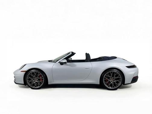 2026 Porsche 911 Carrera S