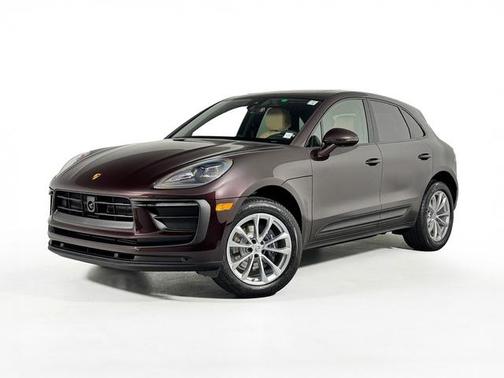 2025 Porsche Macan T