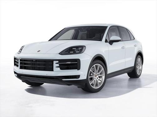 2025 Porsche Cayenne Base