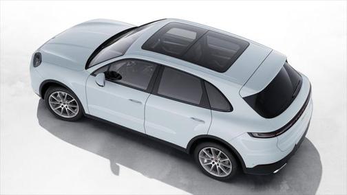 2025 Porsche Cayenne Base