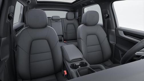 2025 Porsche Cayenne Base