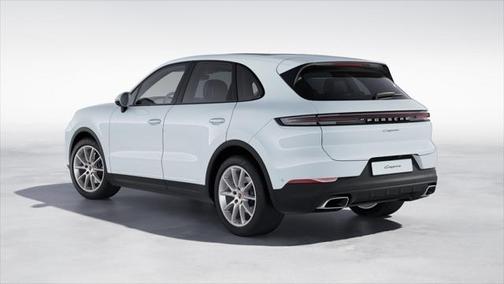 2025 Porsche Cayenne Base