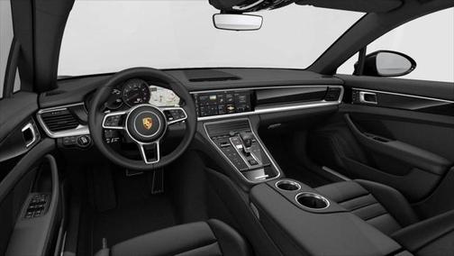 2018 Porsche Panamera 4