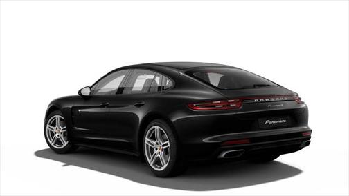 2018 Porsche Panamera 4