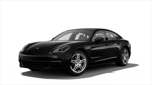2018 Porsche Panamera 4