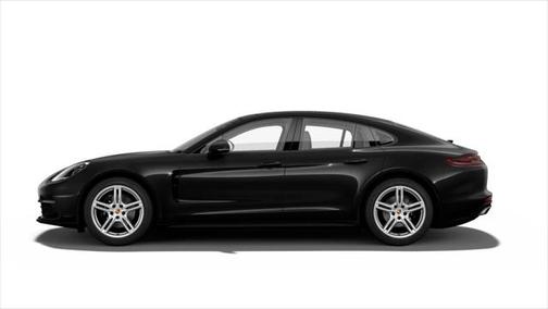 2018 Porsche Panamera 4