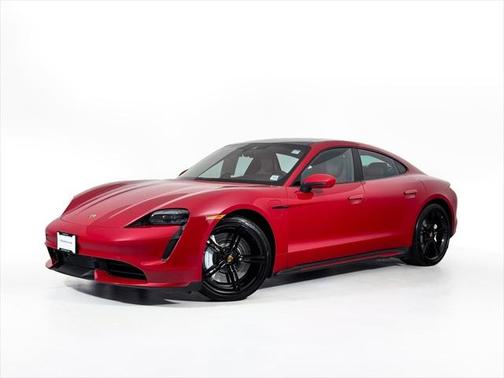 2022 Porsche Taycan Turbo