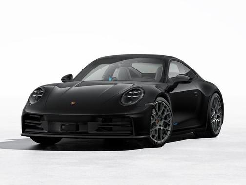 2025 Porsche 911 Carrera