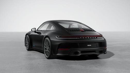 2025 Porsche 911 Carrera