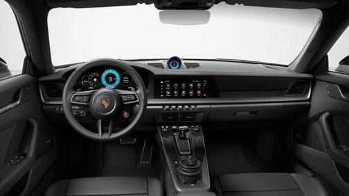 2025 Porsche 911 Carrera