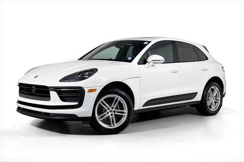 2024 Porsche Macan Base
