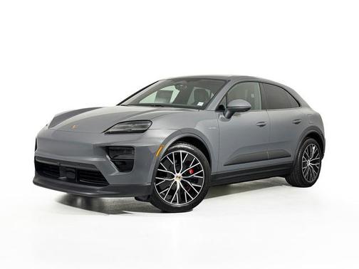 2025 Porsche Macan 4S
