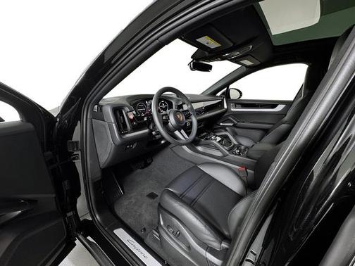 2026 Porsche Cayenne Cayenne