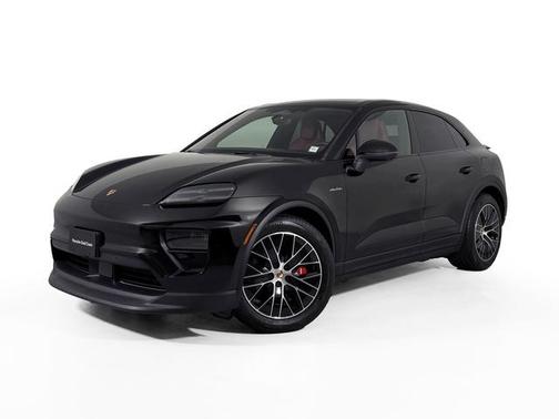 2025 Porsche Macan 4S