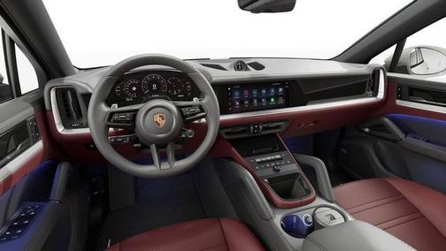 Chalk 2026 Porsche Cayenne Cayenne
