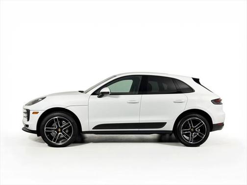 2021 Porsche Macan Base