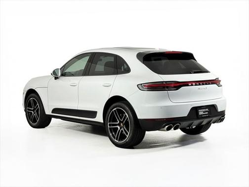 2021 Porsche Macan Base