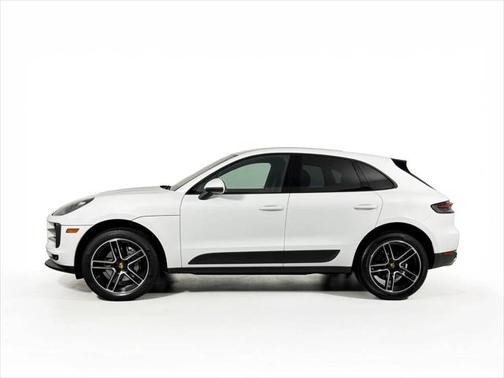 2021 Porsche Macan Base