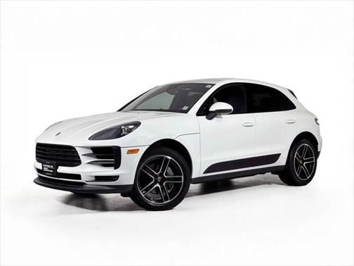 2021 Porsche Macan Base