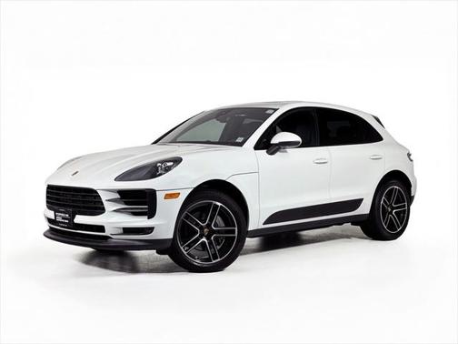2021 Porsche Macan Base