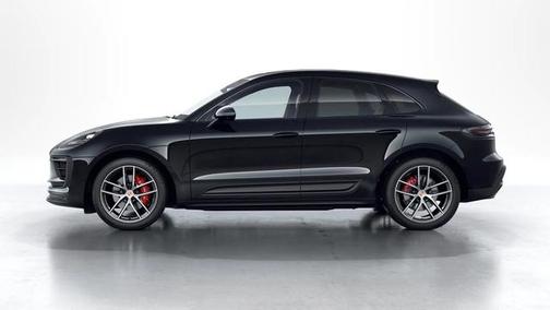 2026 Porsche Macan S