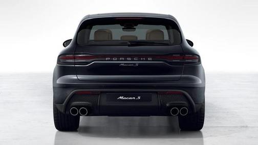 2026 Porsche Macan S