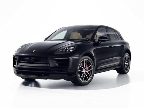 2026 Porsche Macan S