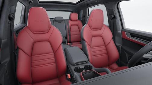 2026 Porsche Cayenne Turbo