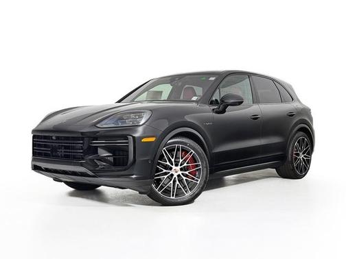 2026 Porsche Cayenne Cayenne Turbo E-Hybrid