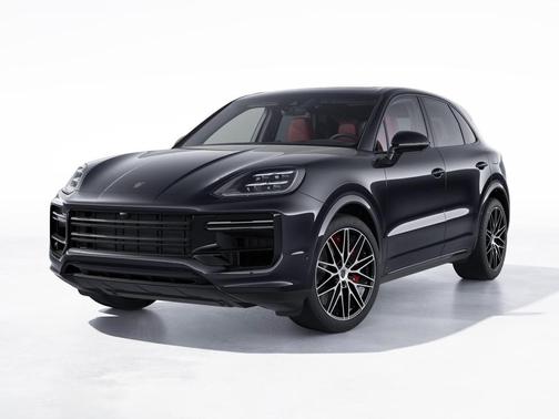 2026 Porsche Cayenne Turbo