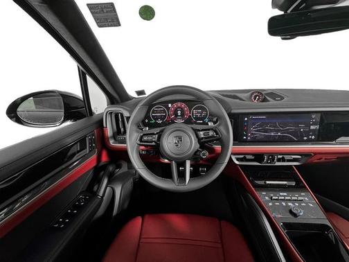 2026 Porsche Cayenne Cayenne Turbo E-Hybrid