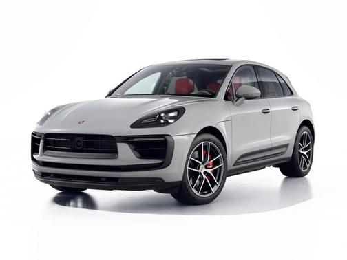 Chalk 2026 Porsche Macan Macan