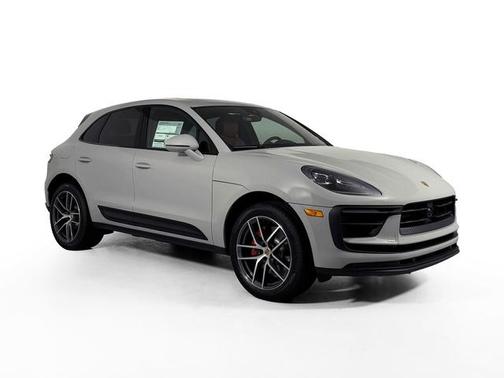 Chalk 2026 Porsche Macan Macan